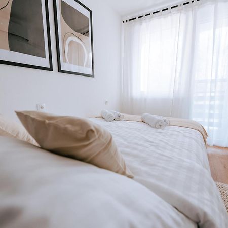 Apartman Vista Дарувар Екстер'єр фото