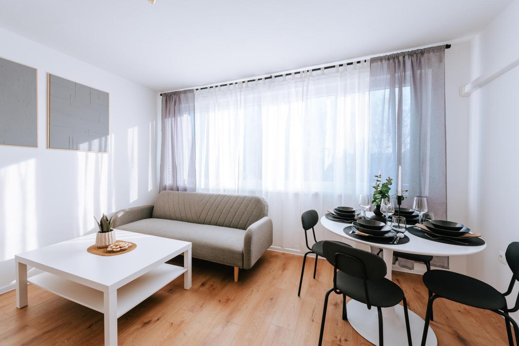 Apartman Vista Дарувар Екстер'єр фото
