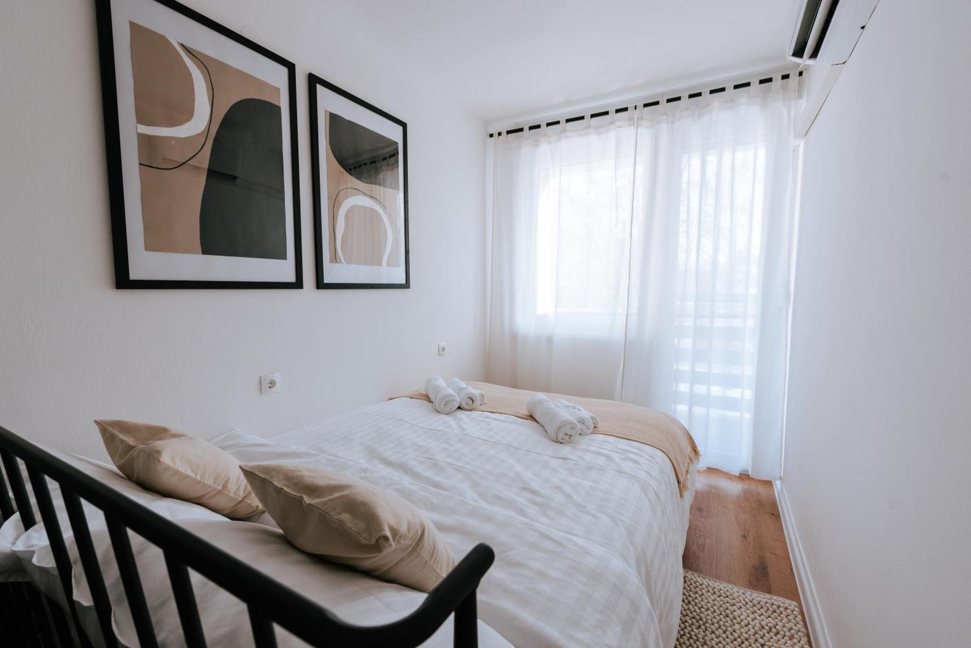 Apartman Vista Дарувар Екстер'єр фото