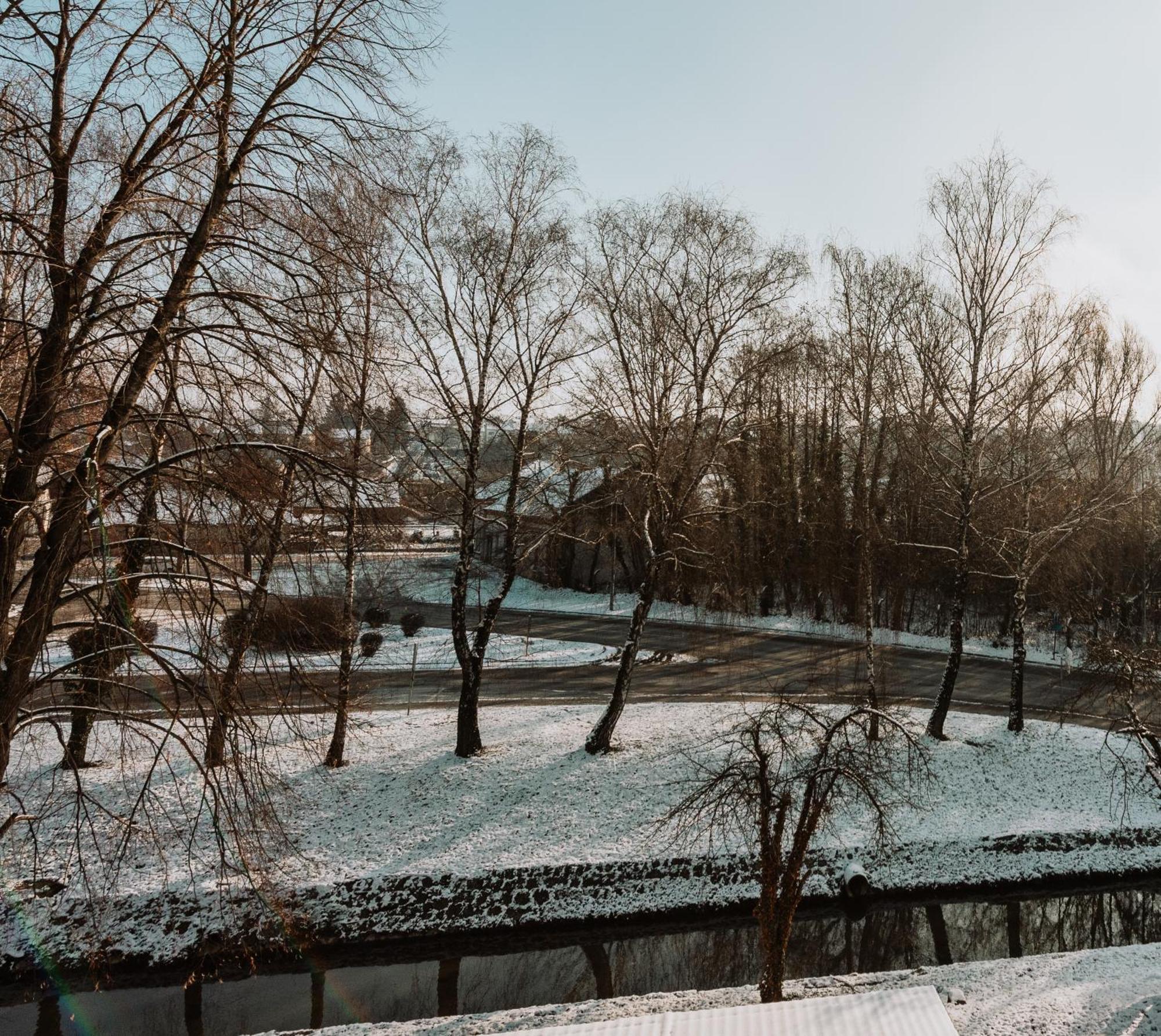 Apartman Vista Дарувар Екстер'єр фото