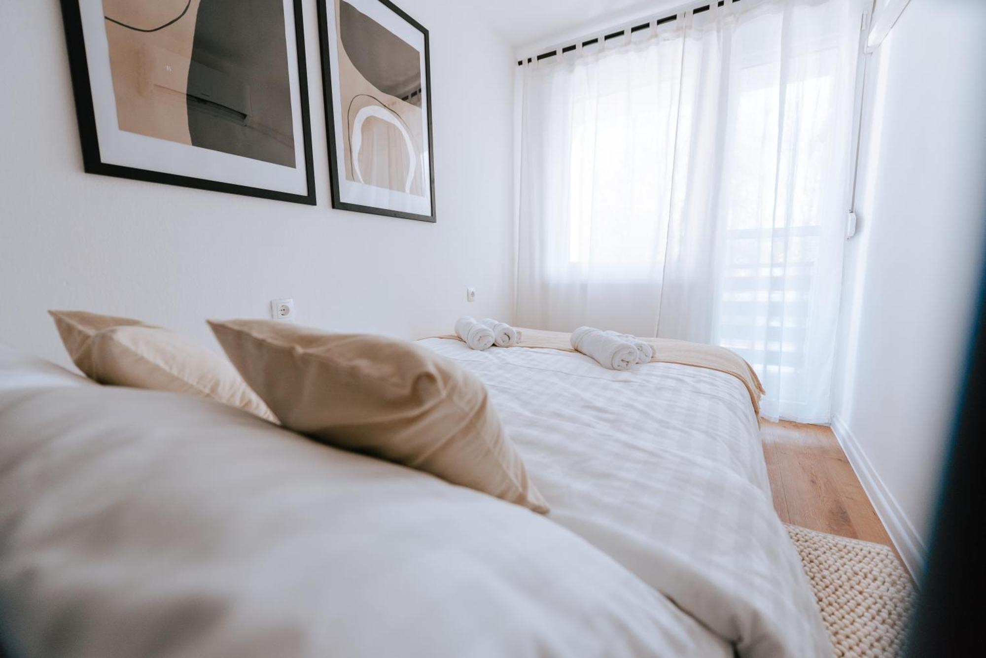 Apartman Vista Дарувар Екстер'єр фото
