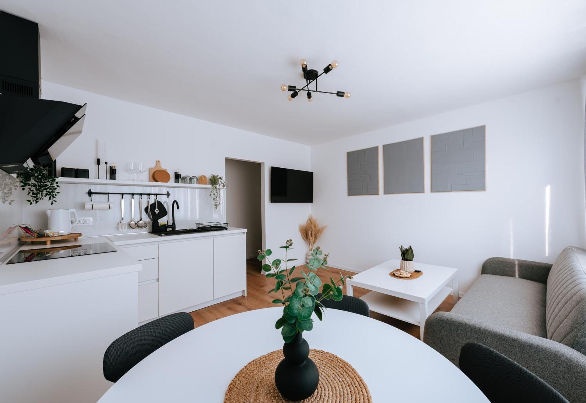 Apartman Vista Дарувар Екстер'єр фото